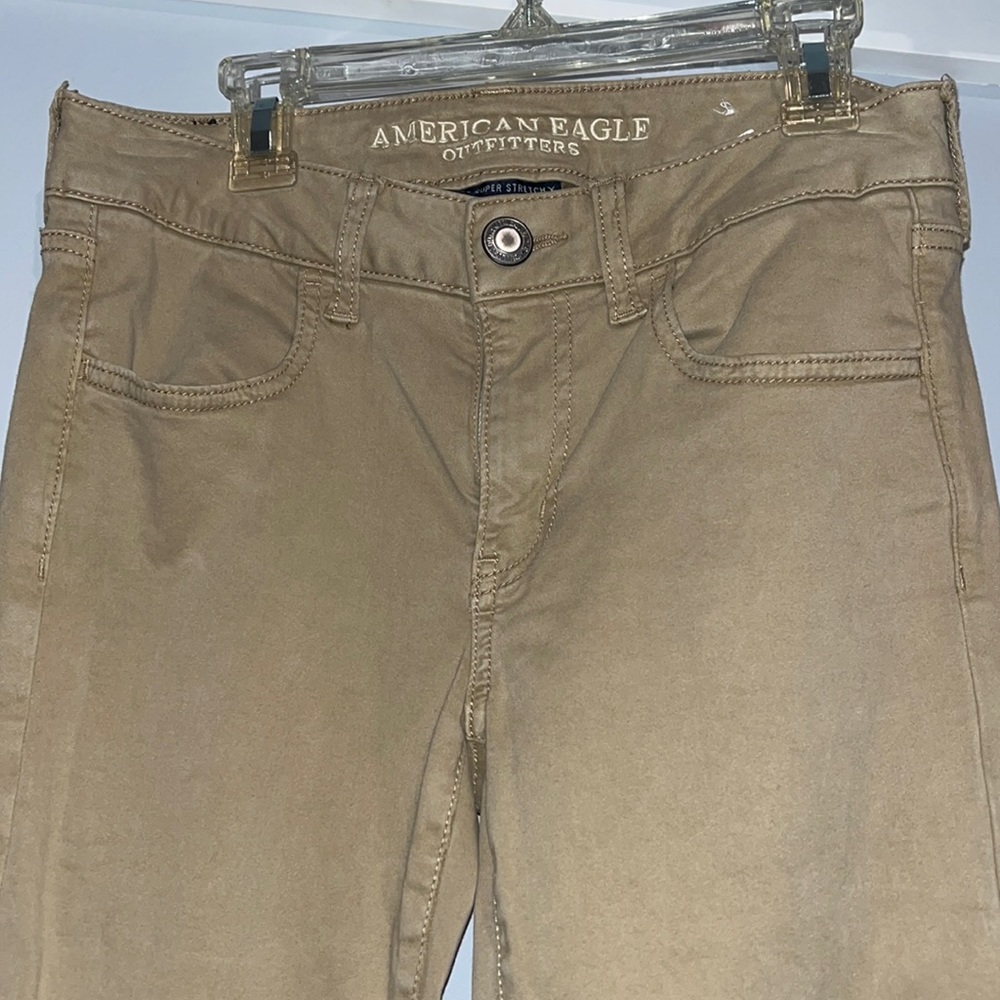 American Eagle Outfitters super super stretch X Jeggings